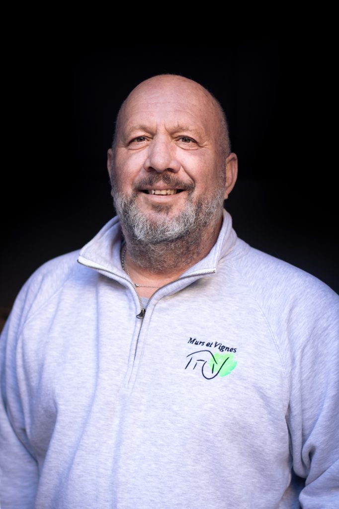 Christophe Galmiche - Gérant - Société Murs et Vignes