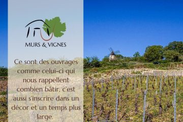 Moulin de la Sorine_ Pierre sèche