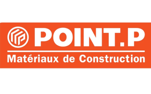 Logo partenaire Point P