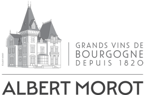 Logo client domaine Albert Morot