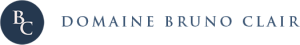 Logo client domaine Bruno Clair